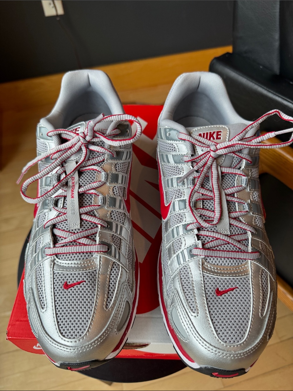 Nike P-6000